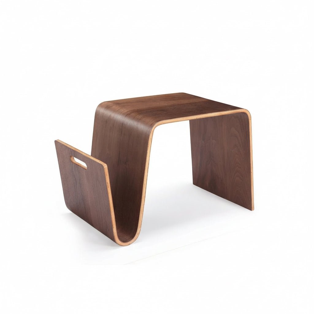 ROVA Designer Möbel Scandi Midcentury Beistelltisch